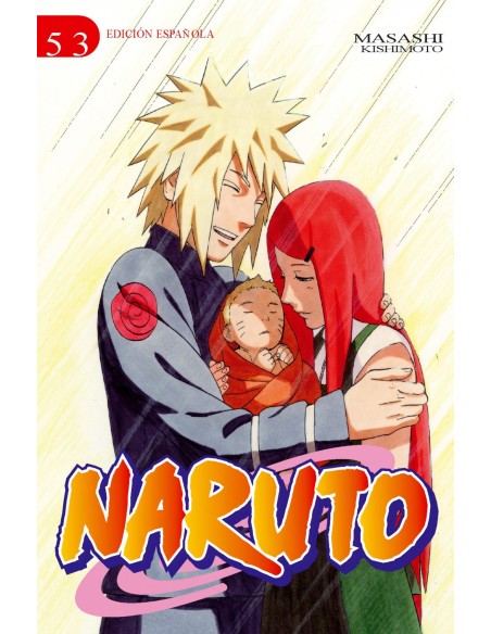 Naruto nº 53 72